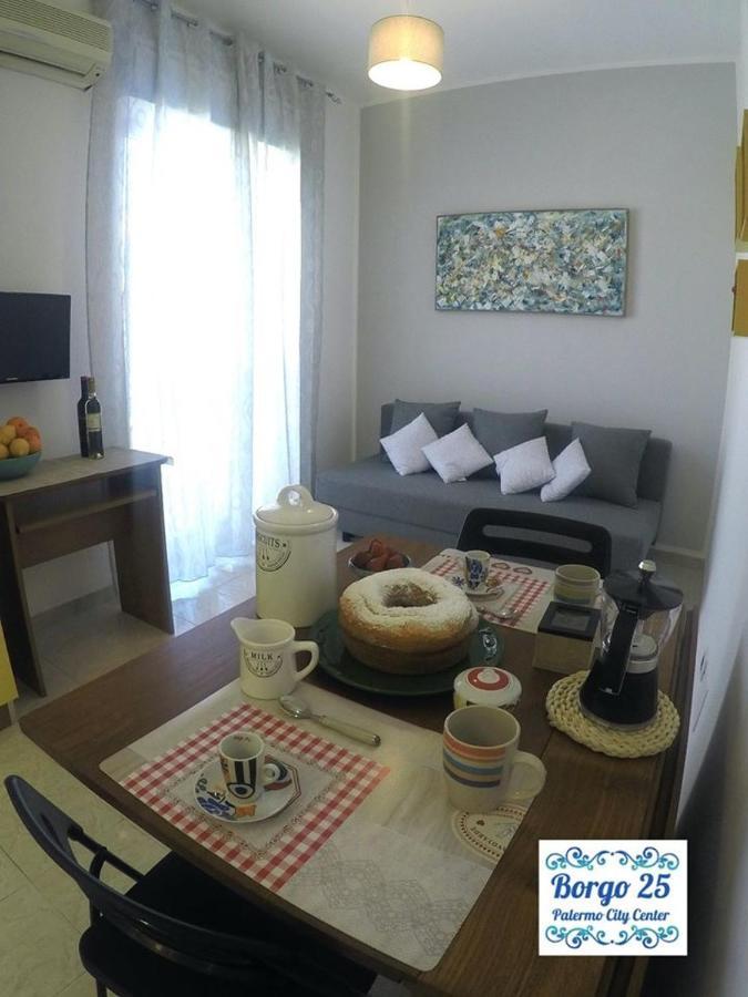 Borgo 25 - Palermo City Center Exterior foto