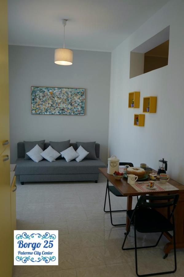 Borgo 25 - Palermo City Center Exterior foto